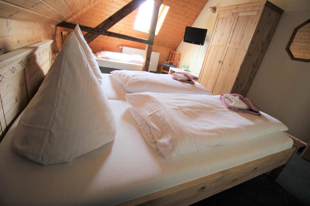 Buerger- Und Berggasthaus Scheibenberg Quarto foto